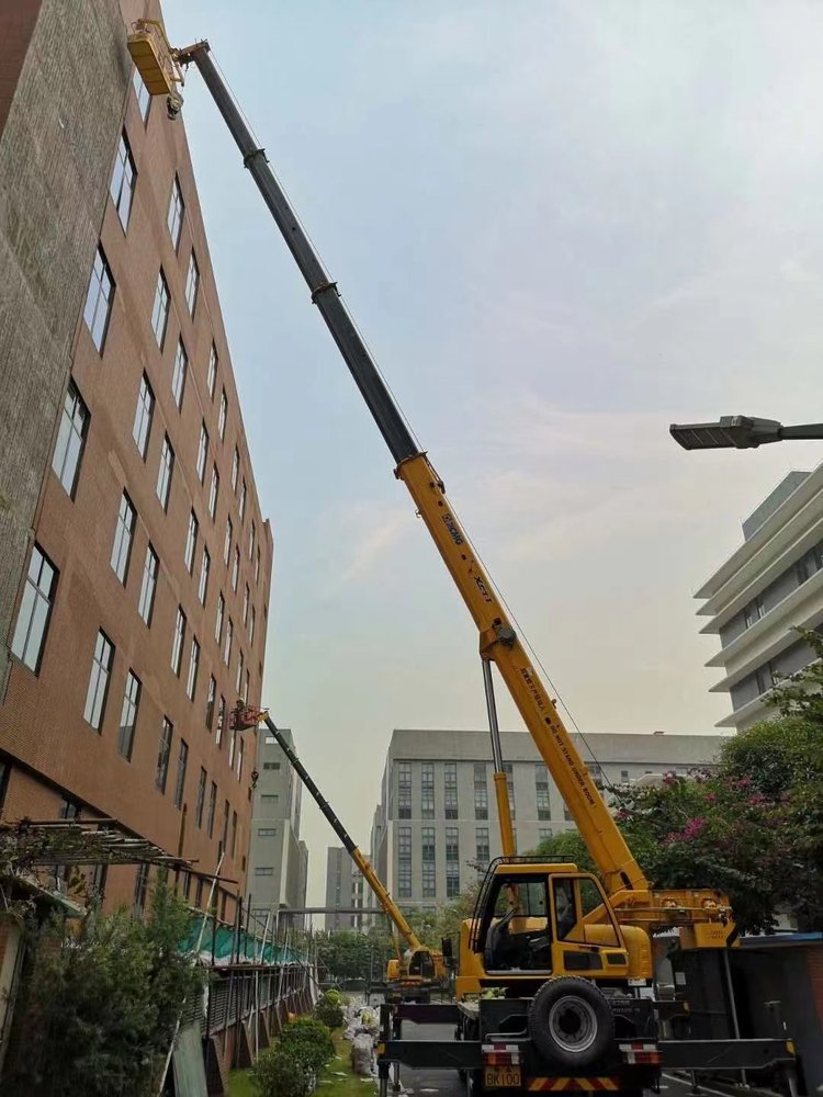 兰陵汽车吊出租哪家好，选择最靠谱的服务商指南