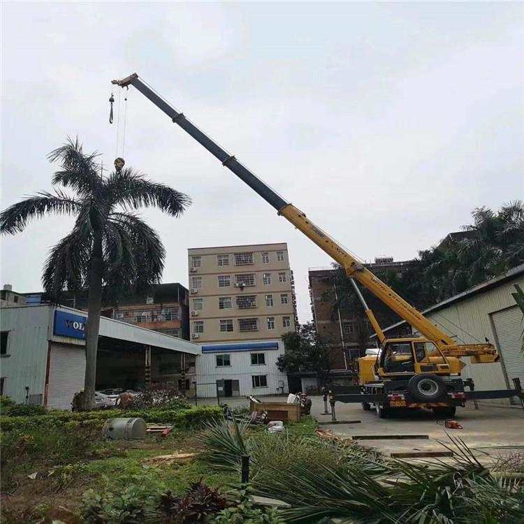 兰陵汽车吊出租多少钱？全面解析与市场行情