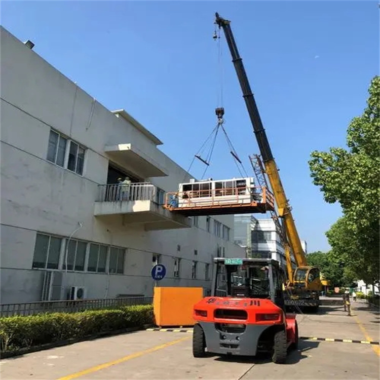 兰陵小型吊车出租电话