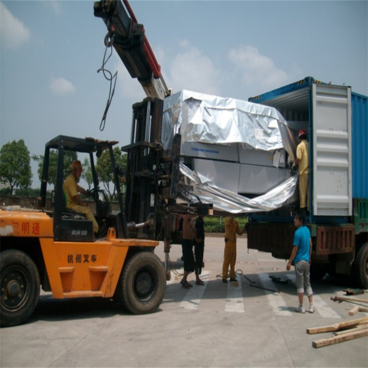 兰陵附近的随车吊出租服务：选择指南与注意事项