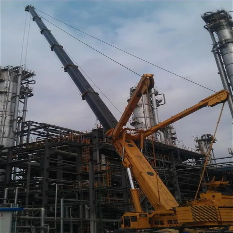 兰陵吊车出租电话