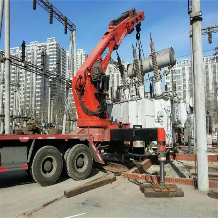 兰陵就近吊车出租|工地厂房吊装设备租赁|24小时高效响应