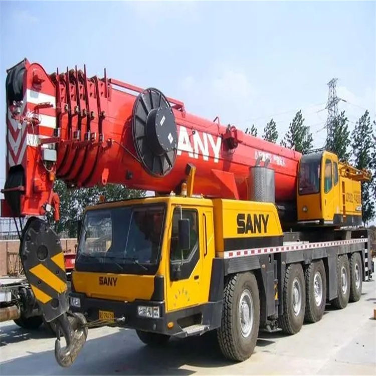 兰陵附近工地哪里有吊车出租|应急吊装服务|24小时灵活调度