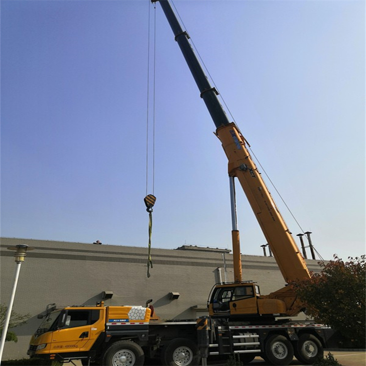 兰陵 选择汽车吊租赁的秘诀与联系方式指南