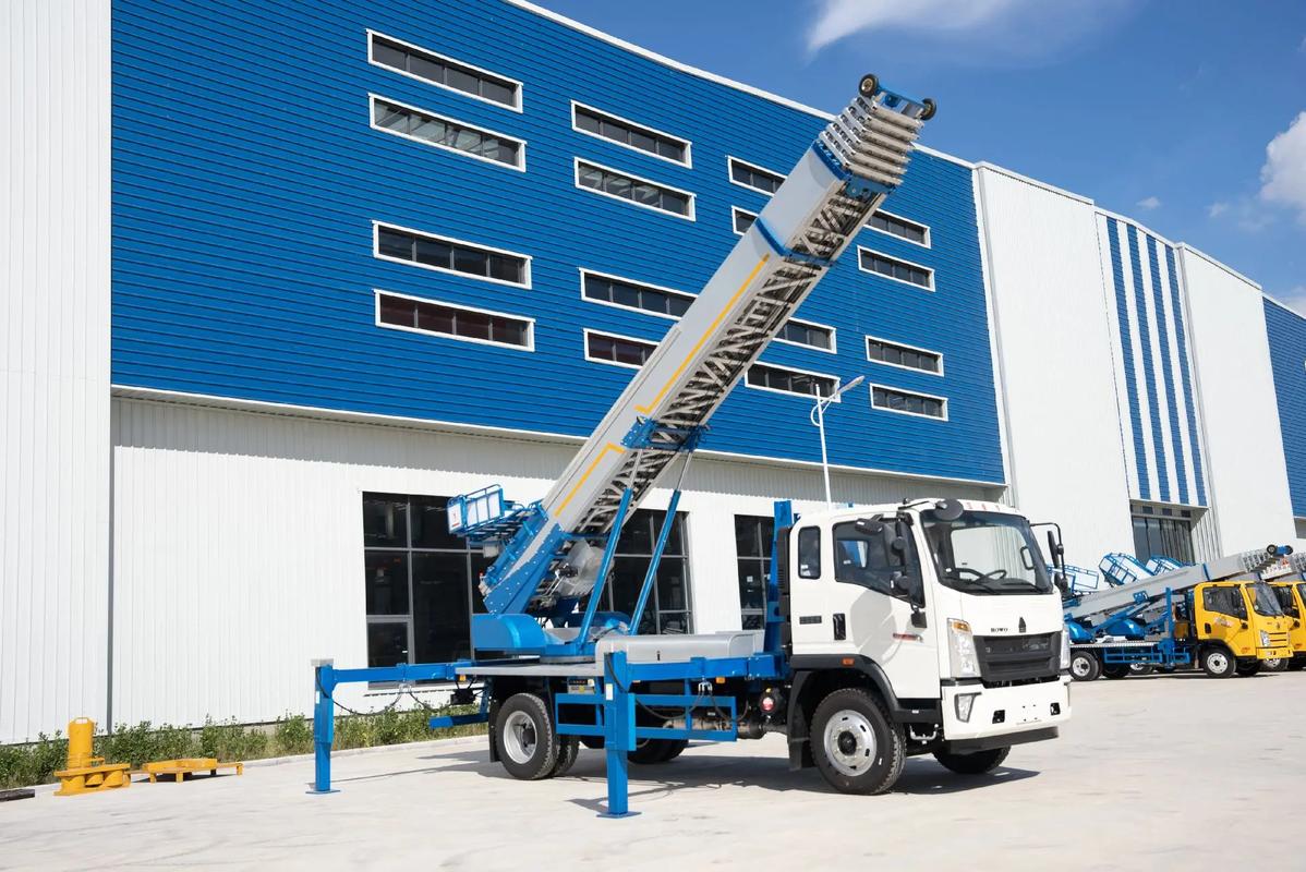 兰陵小型云梯车上料车租赁多少钱