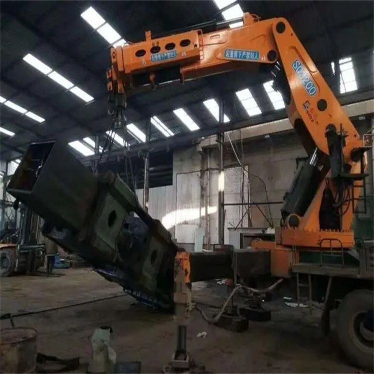 兰陵折臂吊出租怎么收费