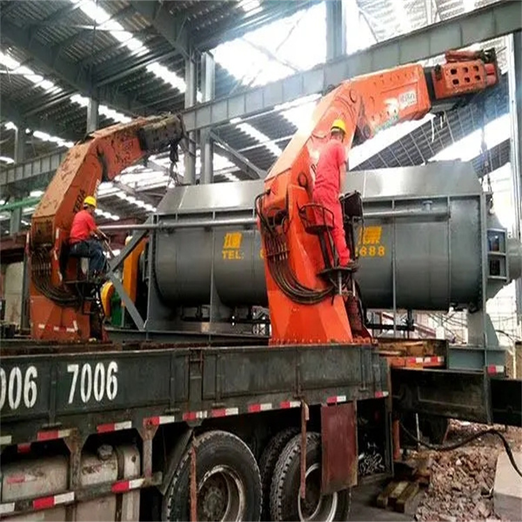 兰陵大型随车吊出租多少钱