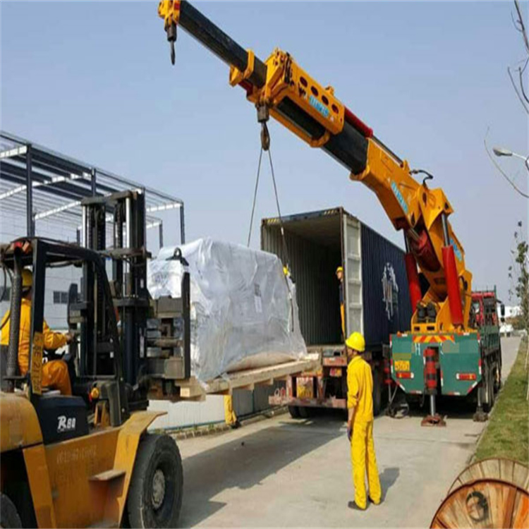 兰陵专业随车吊出租电话