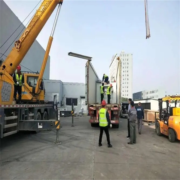 兰陵如何找到附近的吊车救援服务