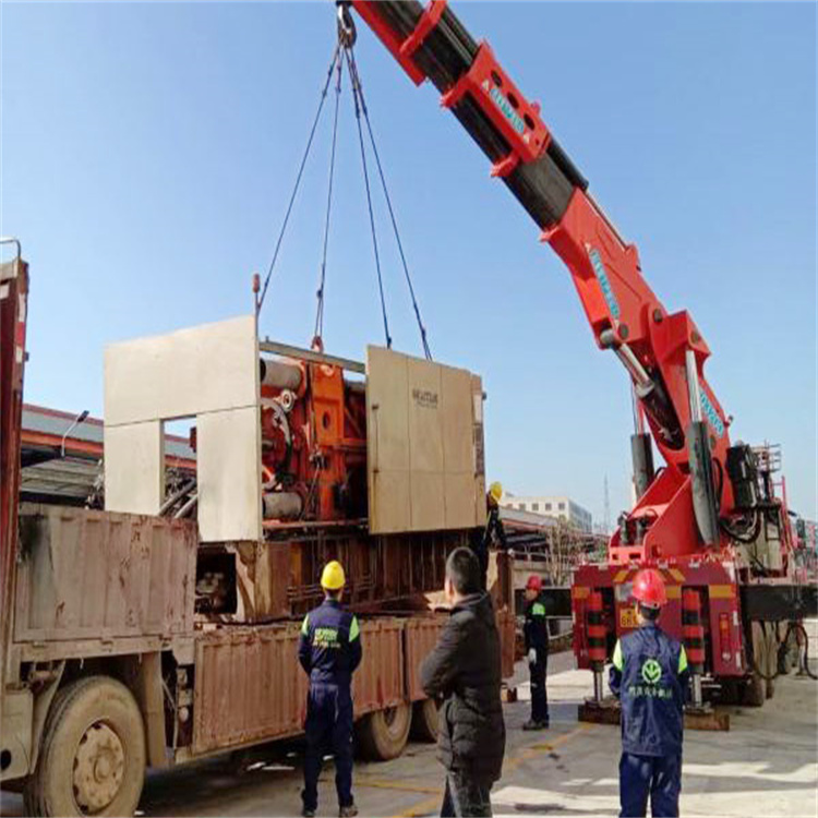 兰陵折臂随车吊出租