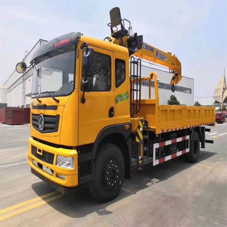 兰陵附近找一辆随车吊出租