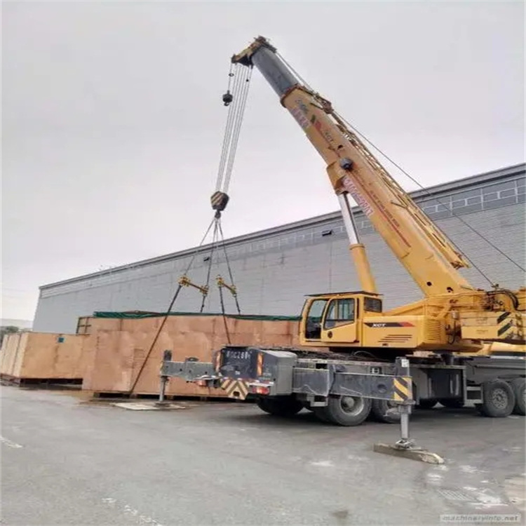 兰陵500吨汽车吊出租