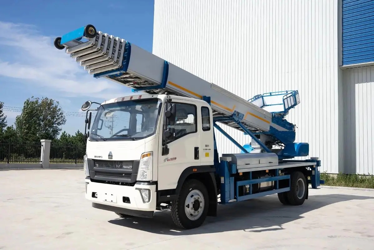 兰陵租用云梯车的费用揭秘：一天需花多少钱