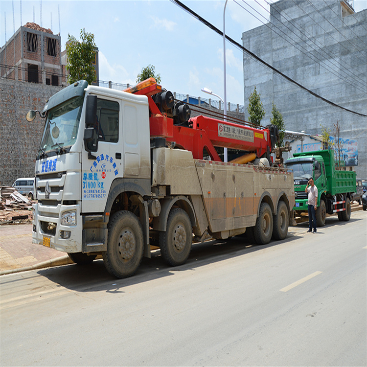 兰陵50吨随车吊出租