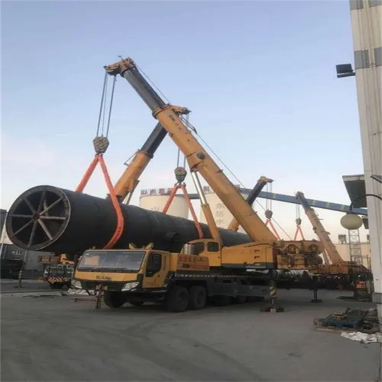 兰陵如何评估吊车出租公司在风电设备吊装的专业性