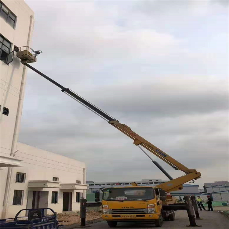 兰陵附近高空车出租|市政施工/设备安装专用|随叫随到|亿立达设备租赁