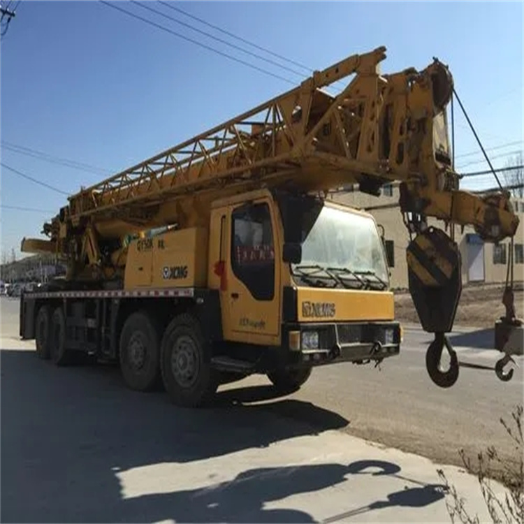 兰陵哪里有专业吊车出租