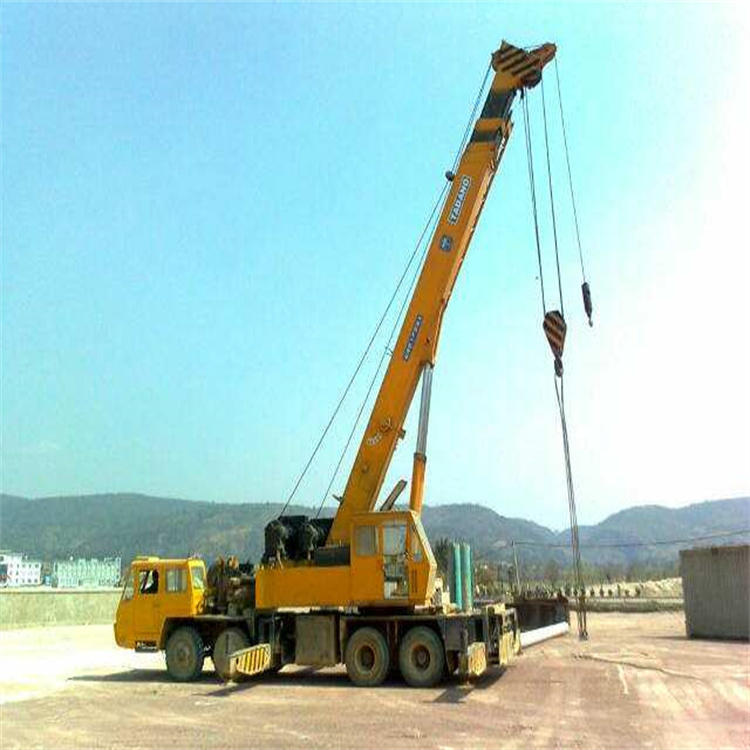 兰陵小型吊车出租价格是多少