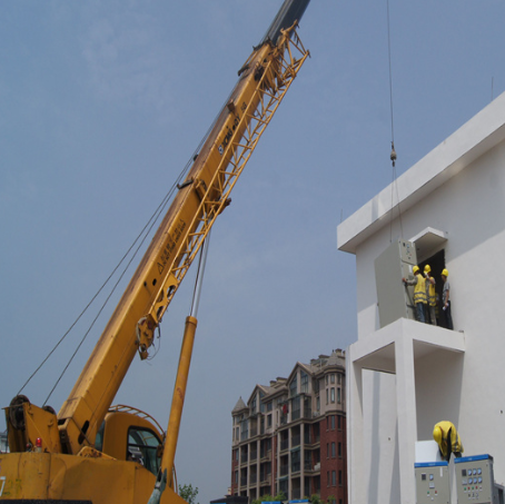 兰陵桥梁施工用大吨位汽车吊出租服务优势与选择指南